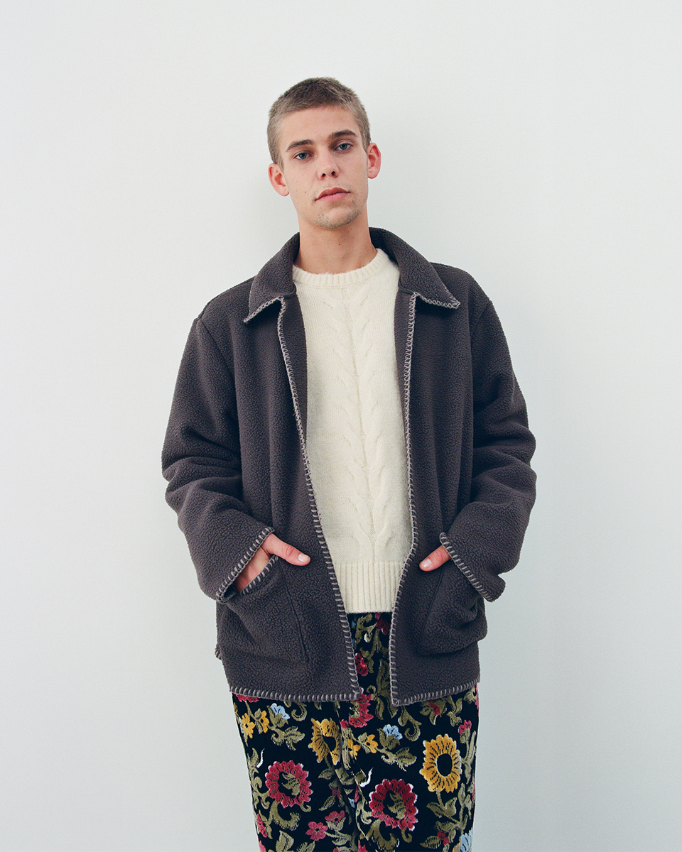 Stussy fall 2021 collection lookbook (30)