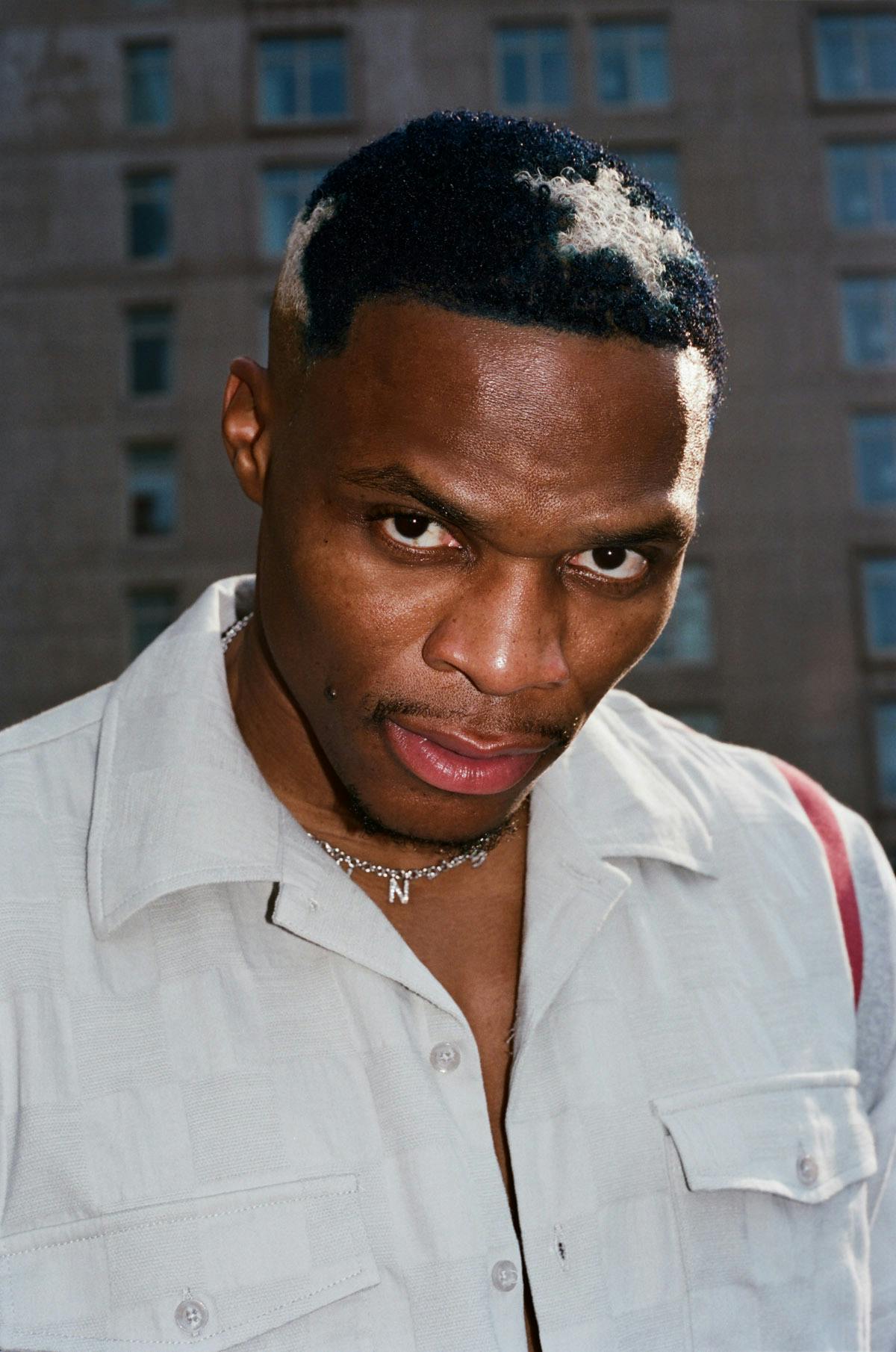 shirt and pants HONOR THE GIFT shoes CONVERSE X RUSSELL WESTBROOK jewelry TALENTS OWN
