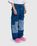 Marni – Denim Cargo Pants Blue - Pants - Blue - Image 4