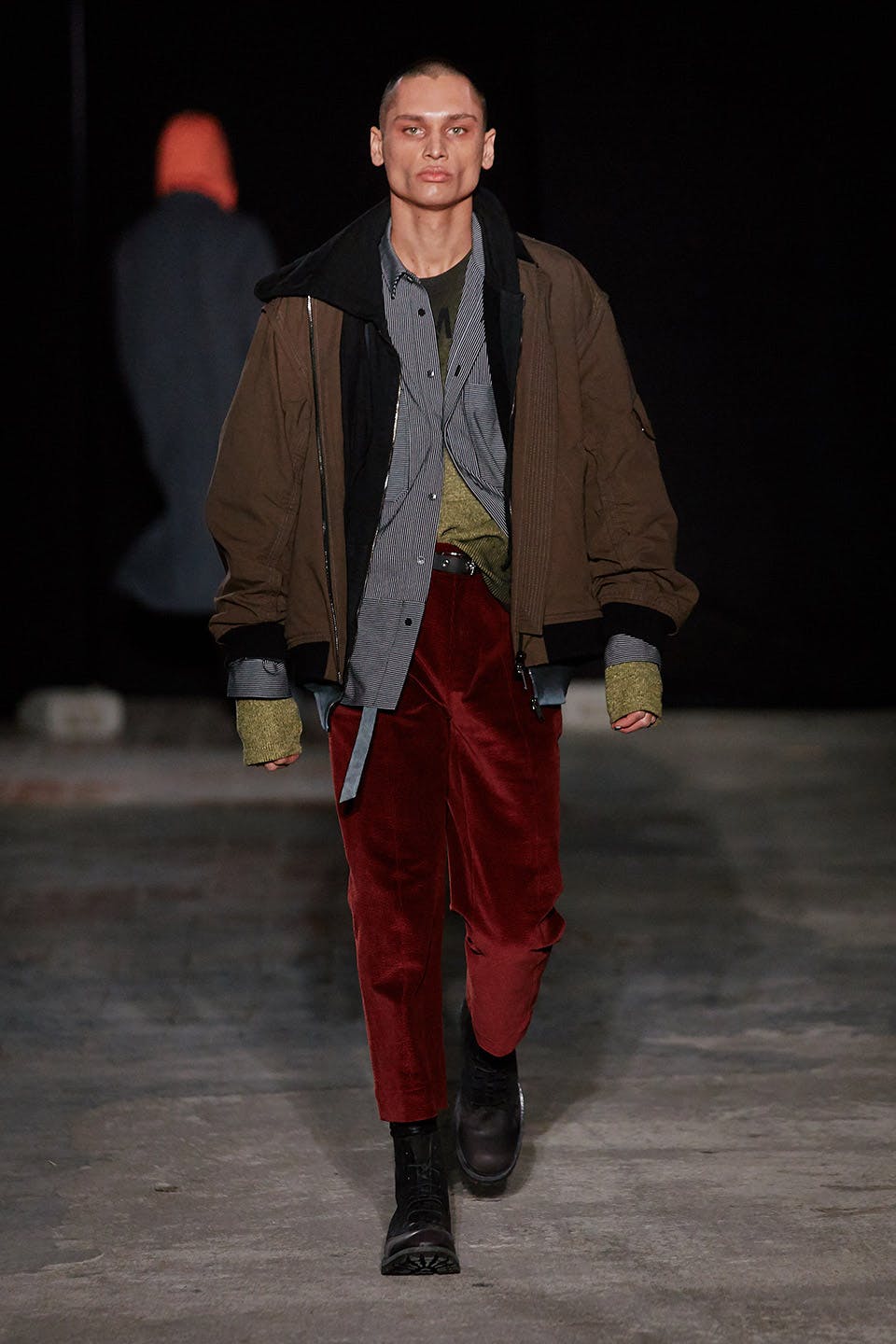 berghain damir doma runway