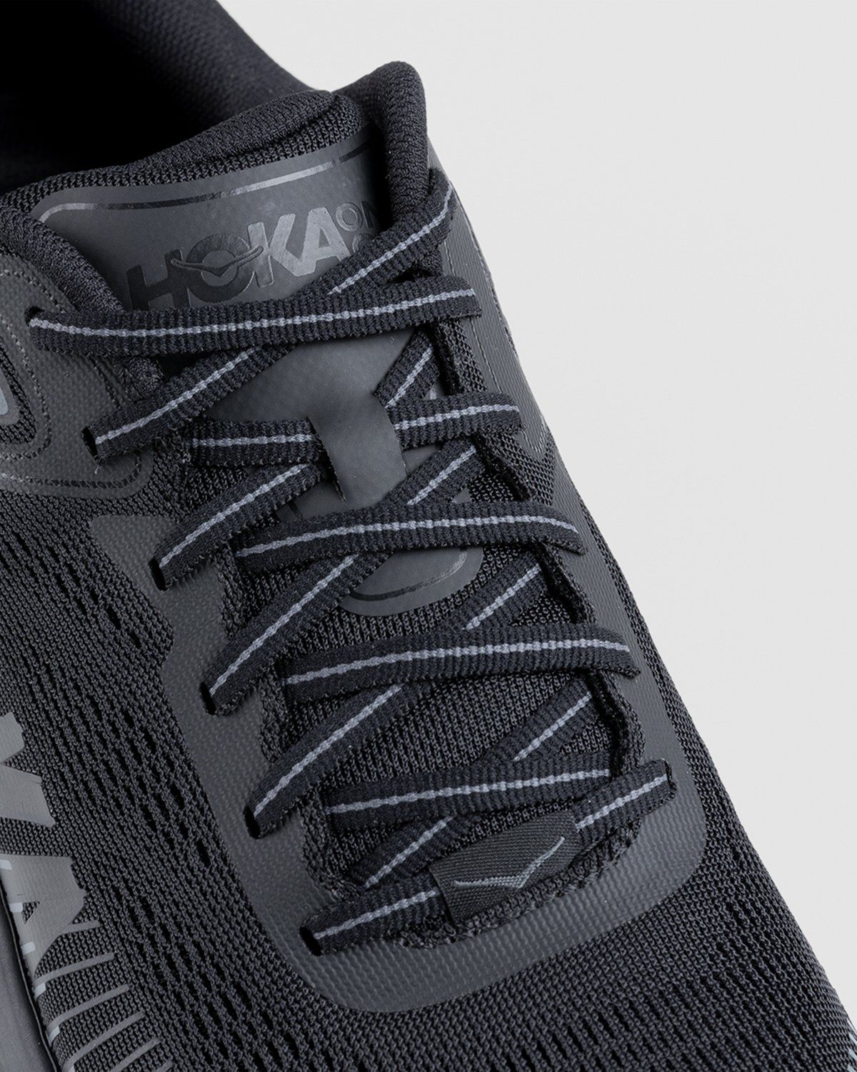 HOKA – M Bondi 7 Black - Sneakers - Black - Image 5