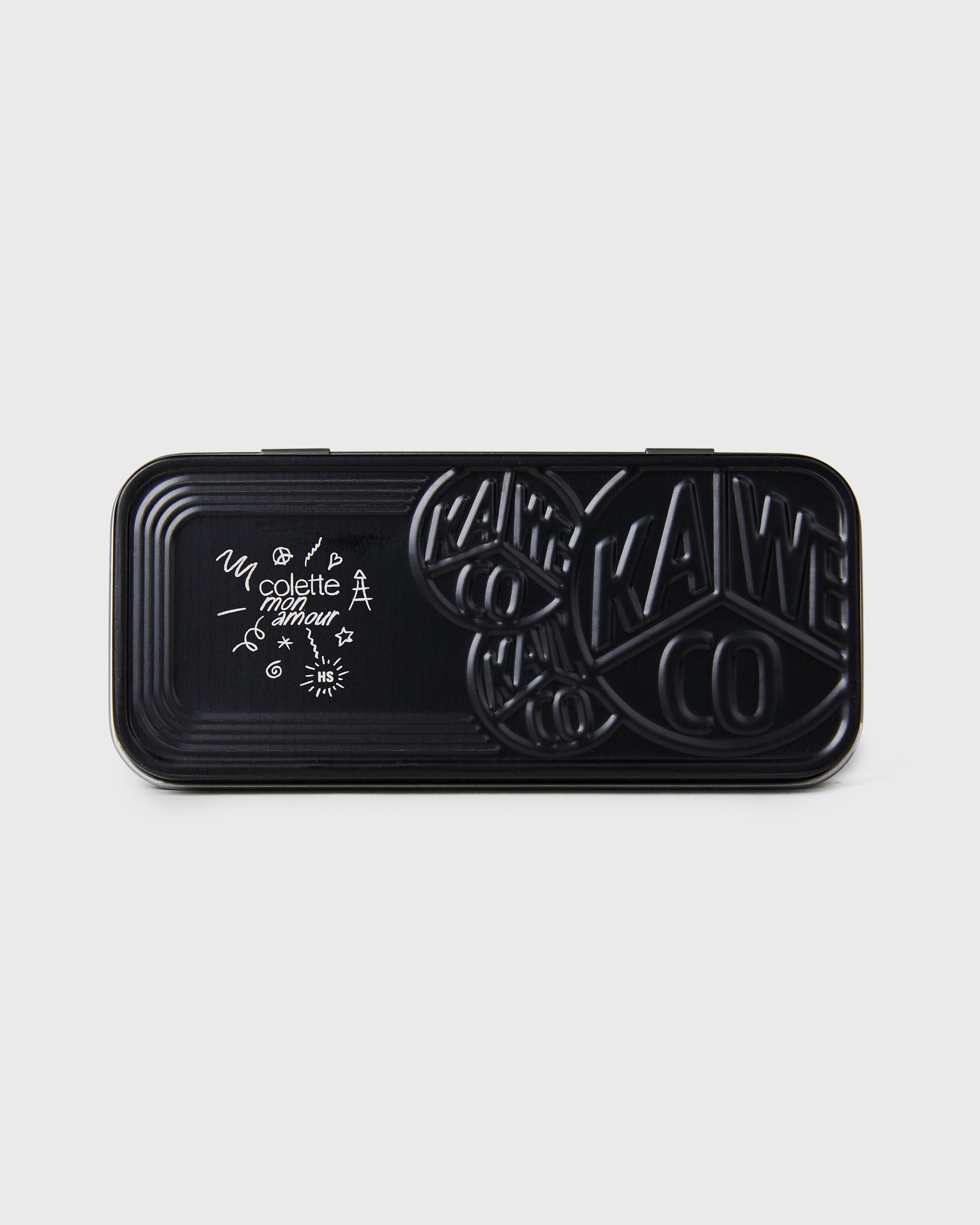 Colette Mon Amour – KaWeCo Pen - Notebooks - Black - Image 3