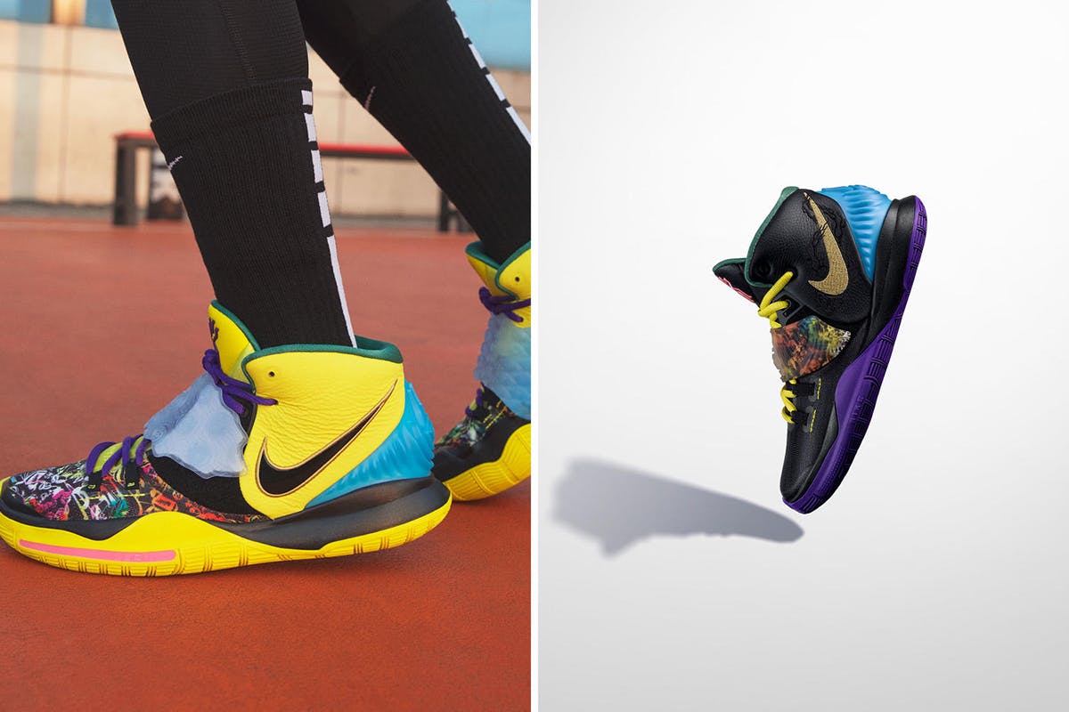Nike Year of the Rat Chinese New Year Collection