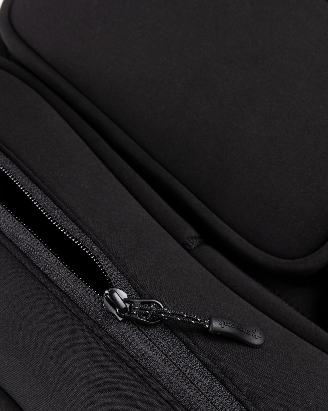 Snow Peak – Multi Storage Laptop Case Black - Bags - Black - Image 5