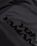Y-3 – Logo Longsleeve T-Shirt - T-shirts - Black - Image 4