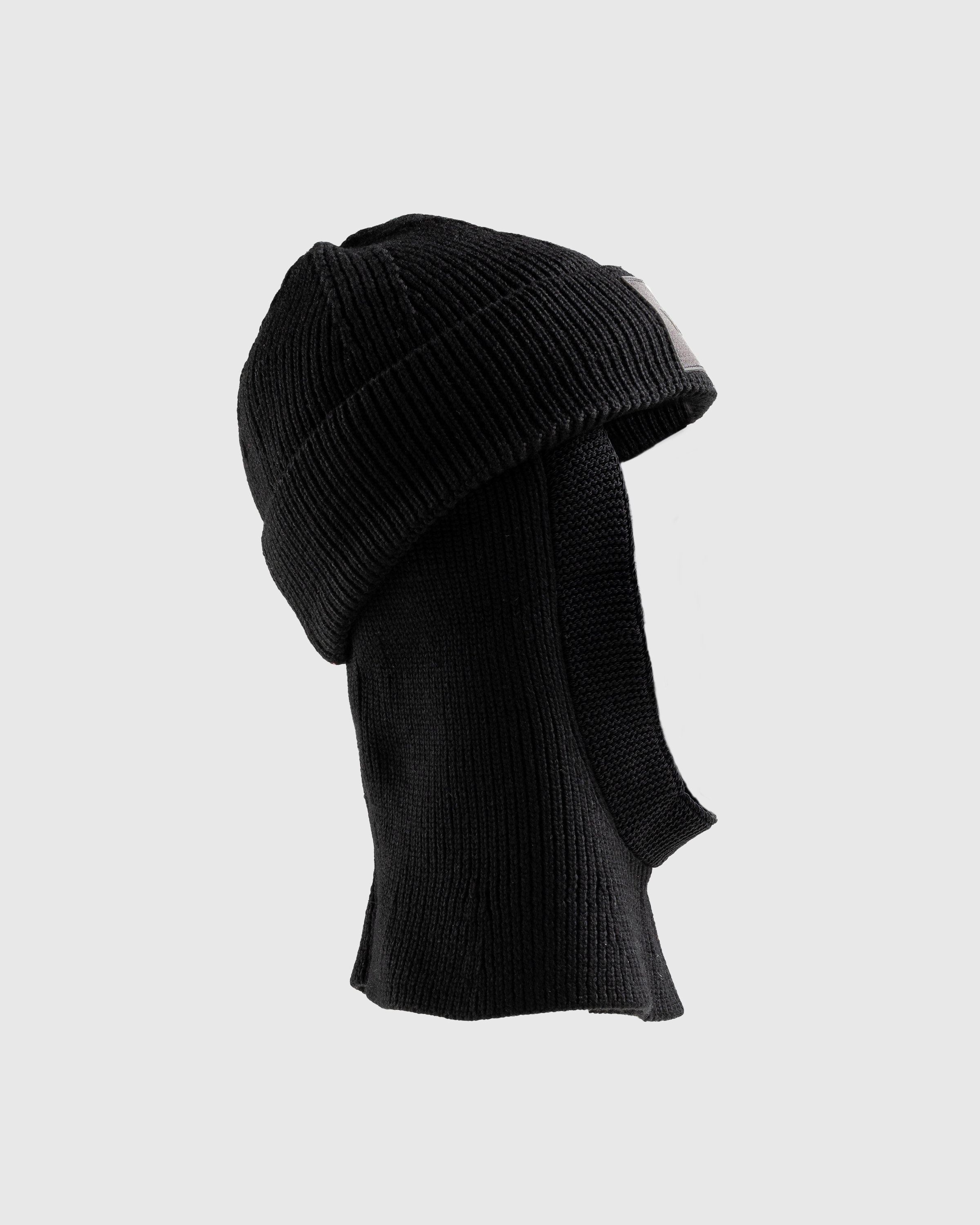 Y-3 – Icon Beanie - Hats - Grey - Image 3