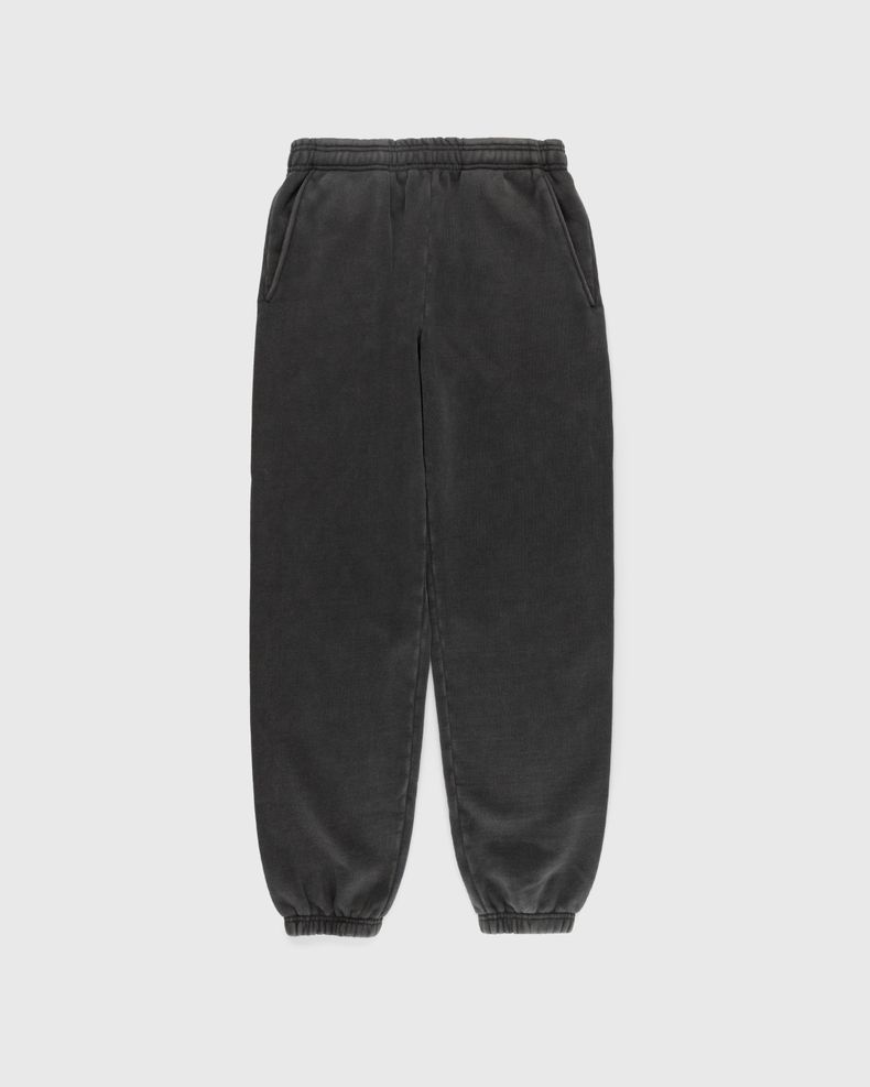 Heavy Sweat Washed Black