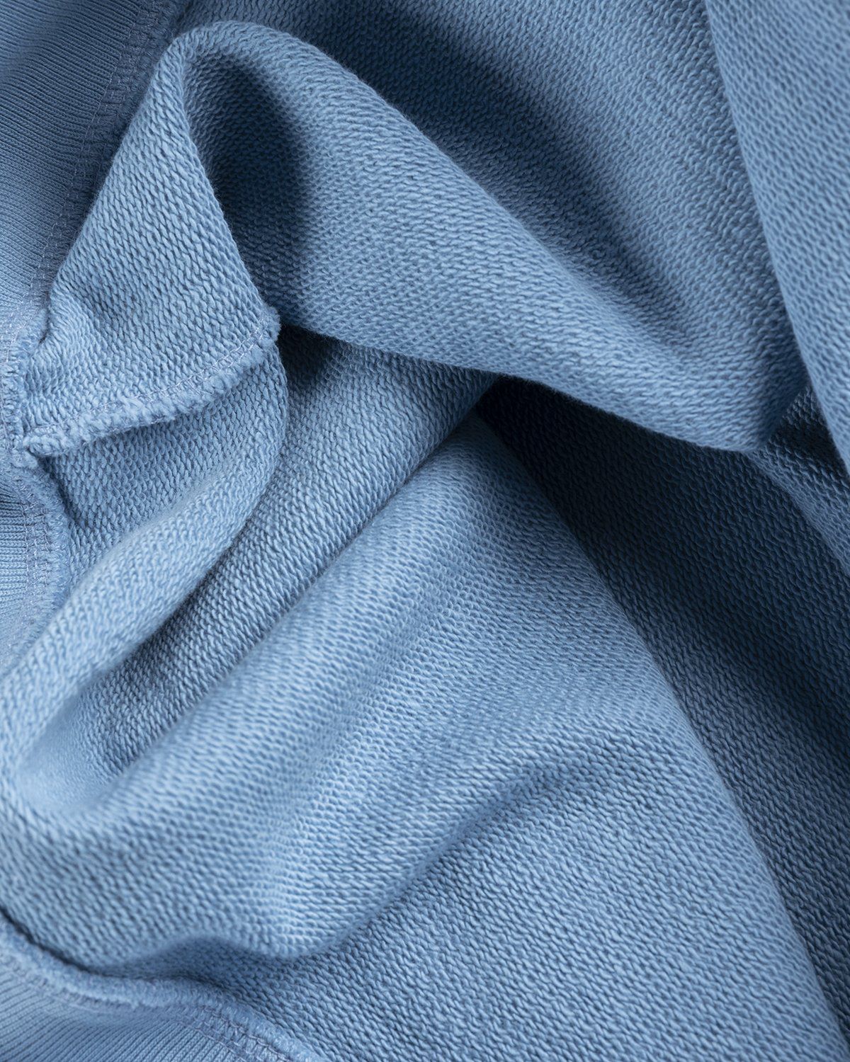 BRAUN x Highsnobiety – SM 31 Hoodie Blue - Sweats - Blue - Image 4