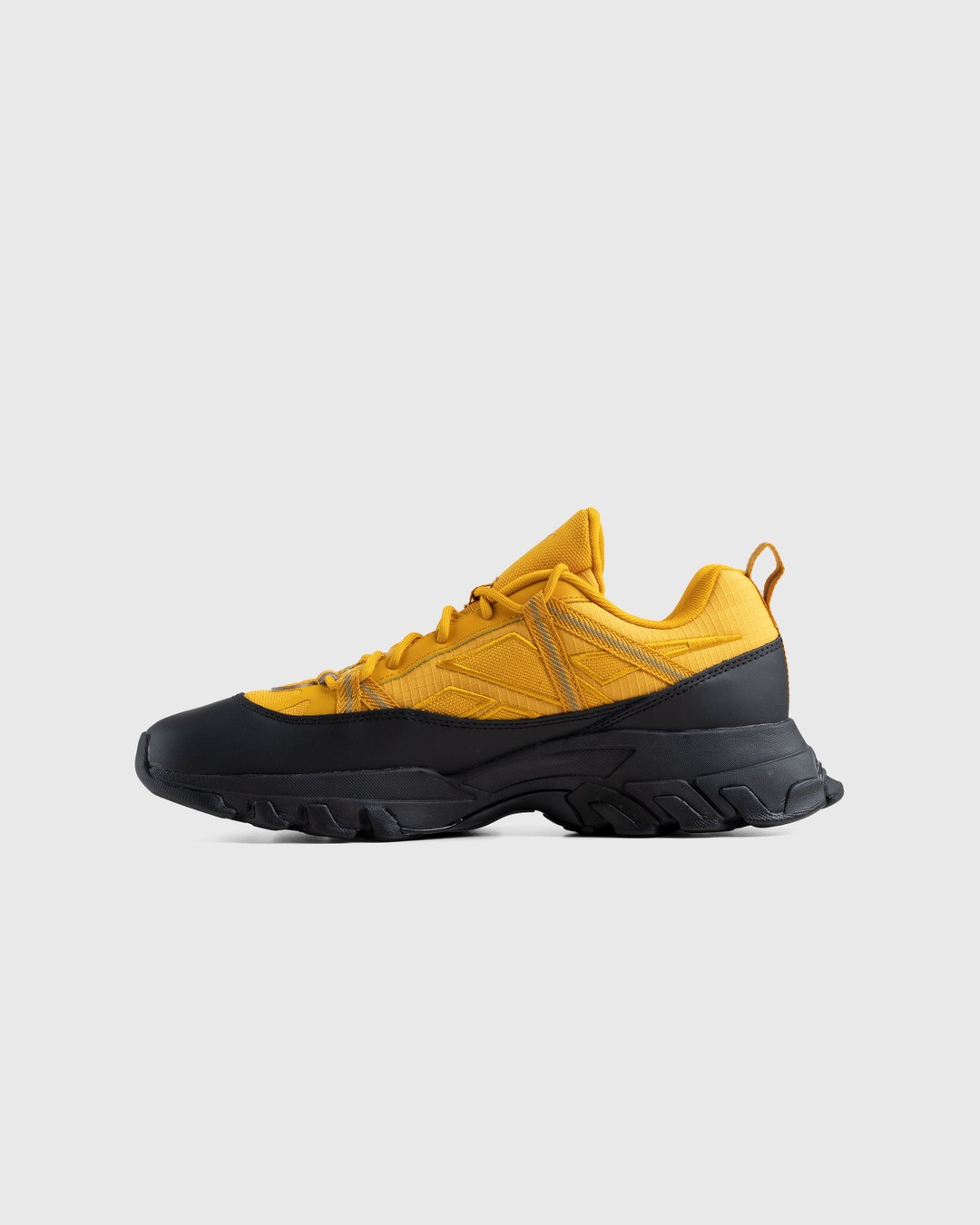 Reebok – DMX Trail Shadow Yellow - Low Top Sneakers - Yellow - Image 2