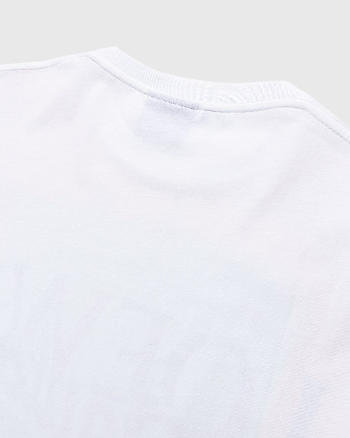 Loewe – Paula's Ibiza Palm Print T-Shirt White/Multi - Tops - Multi - Image 5