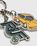 RUF x Highsnobiety – Car Keychain Yellow/Green - Lifestyle - Green - Image 2