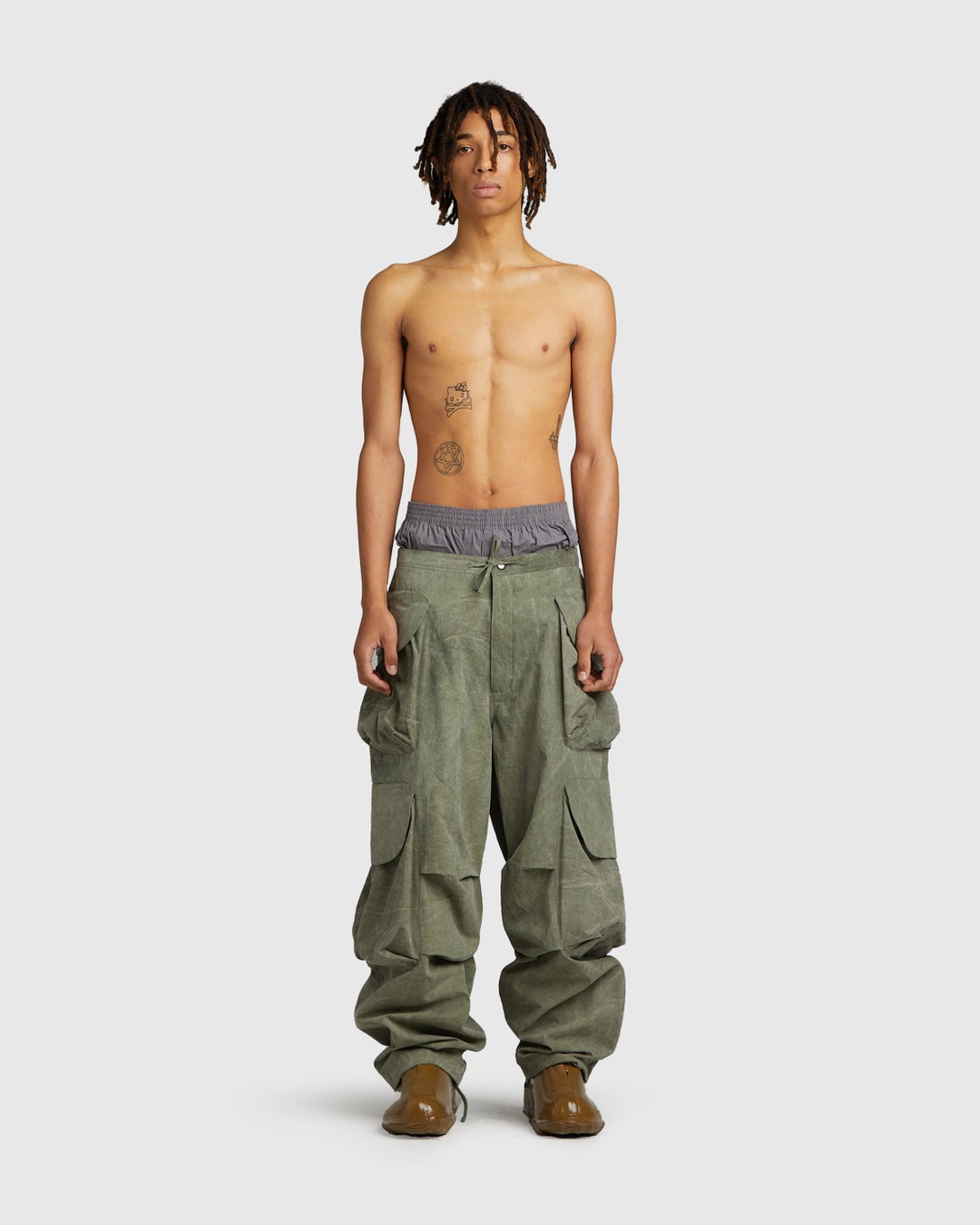 Entire Studios – Gocar Cargo Lizard | Highsnobiety Shop