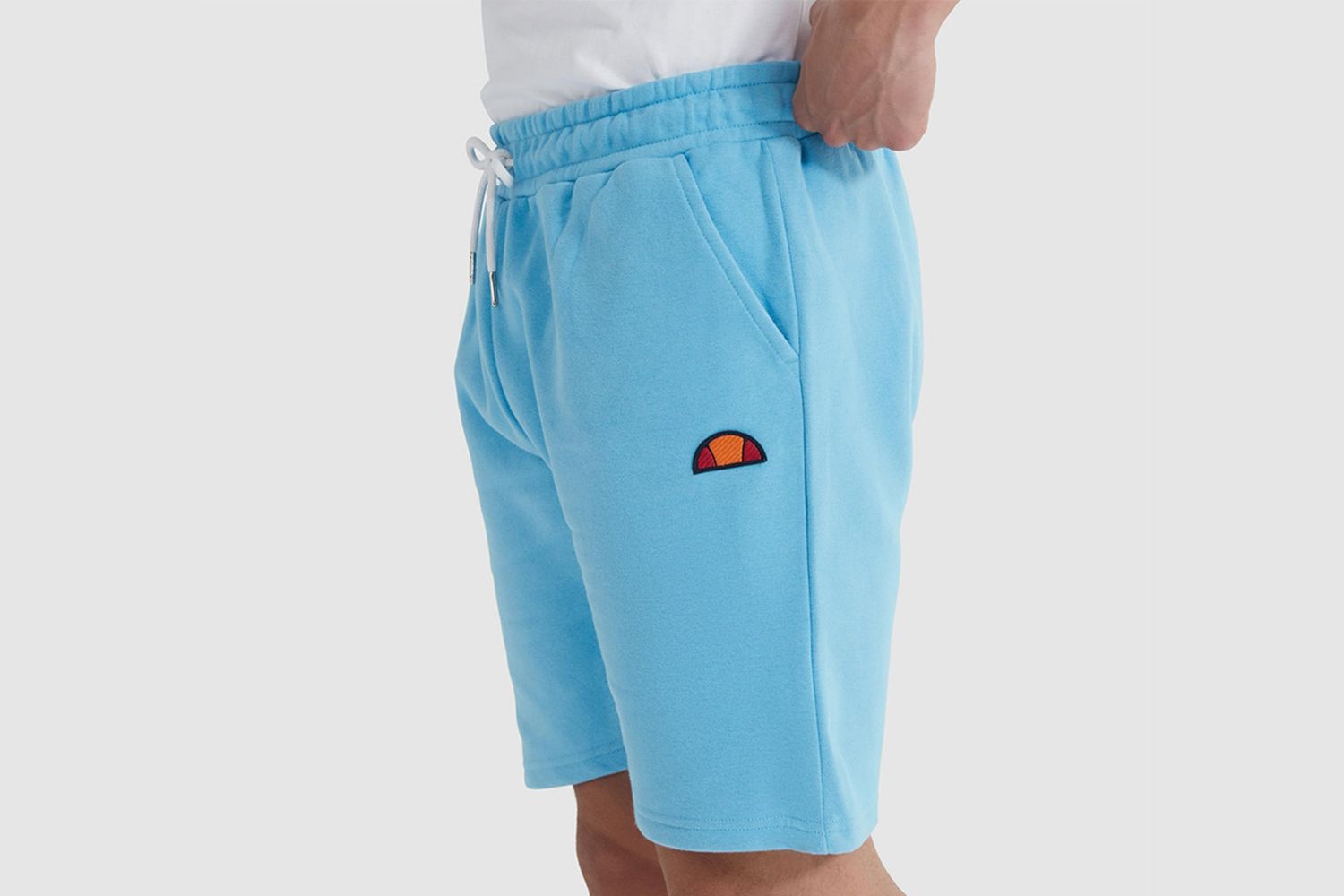 Noli Shorts Light Blue