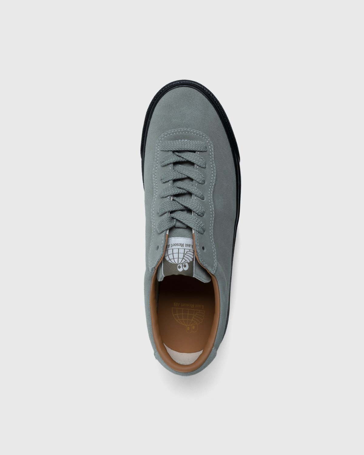 Last Resort AB – VM001 Suede Lo Sage/Black - Sneakers - Green - Image 6