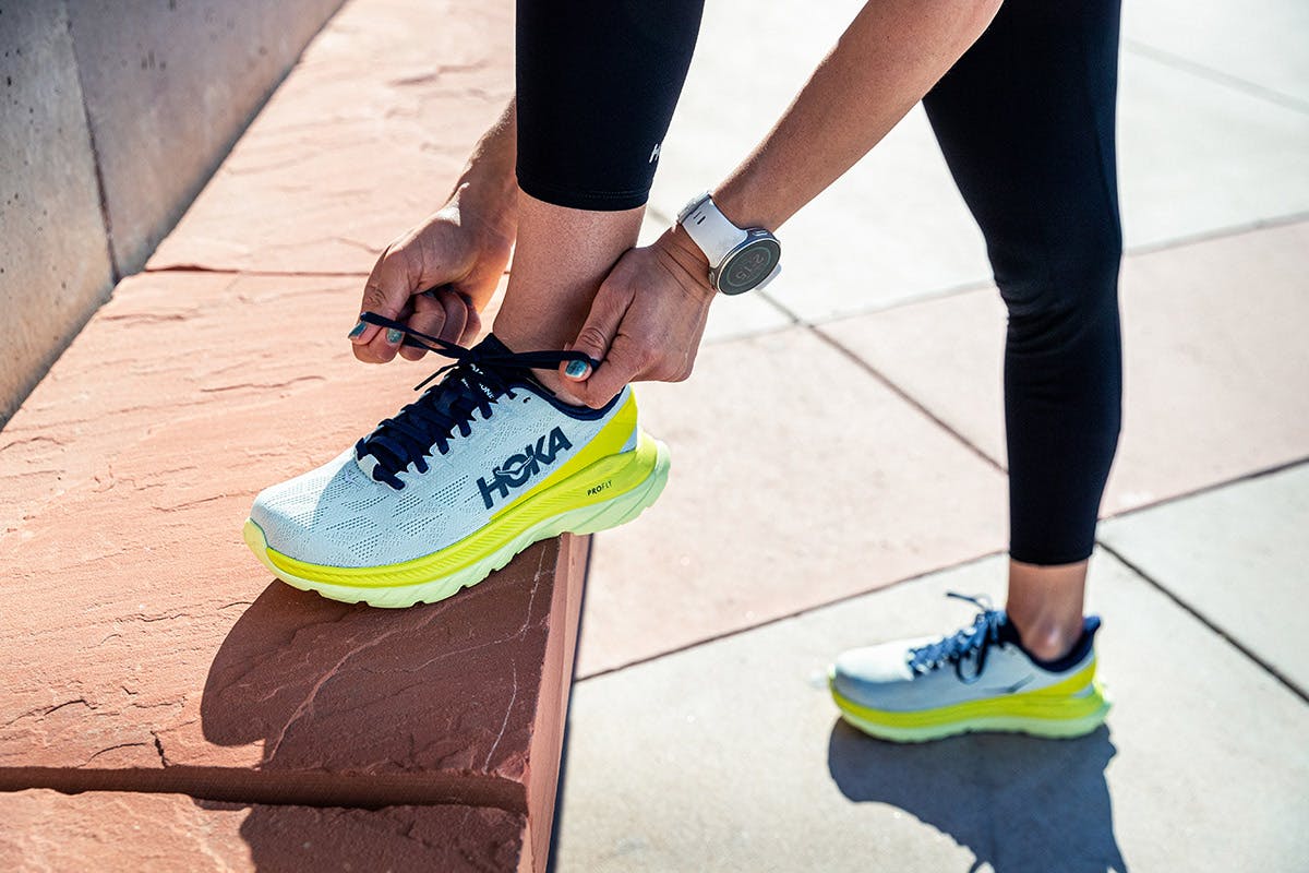 HOKA ONE ONE Mach 4 Official Images & Release Information