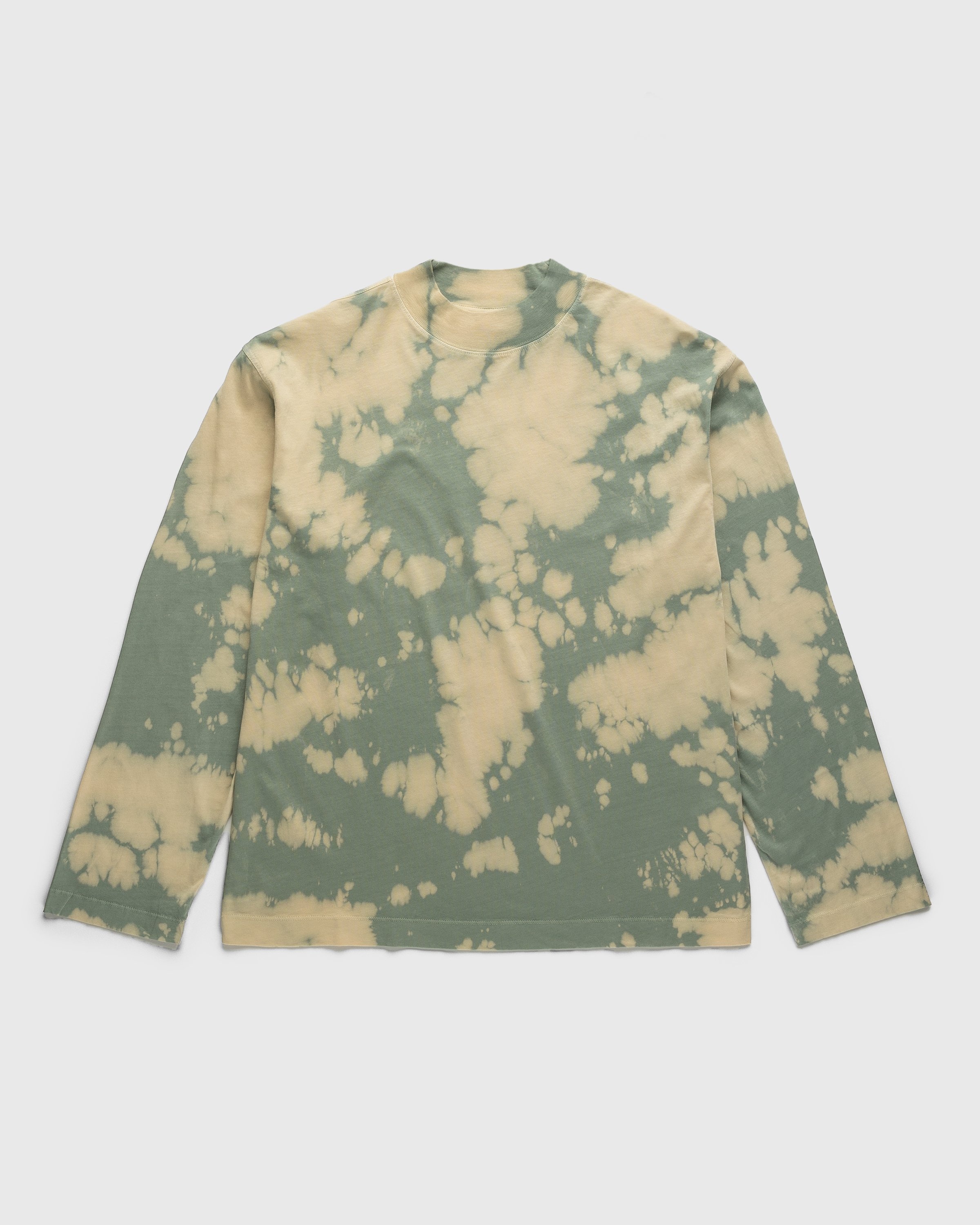 Dries van Noten – Heger T-Shirt Yellow - Shirts - Yellow - Image 1