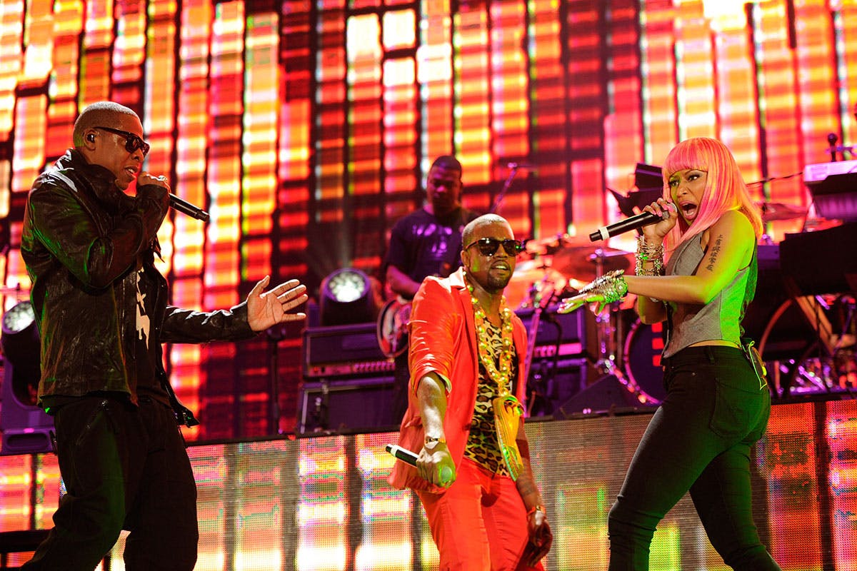 25 best rap posse cuts Jay Z a tribe called quest big daddy kane