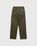 Kenzo – Tailored Pants Dark Khaki - Pants - Green - Image 2