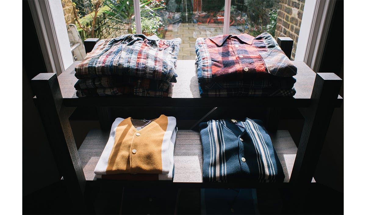nepenthes interview AïE Nepenthes London Spring/Summer 2019