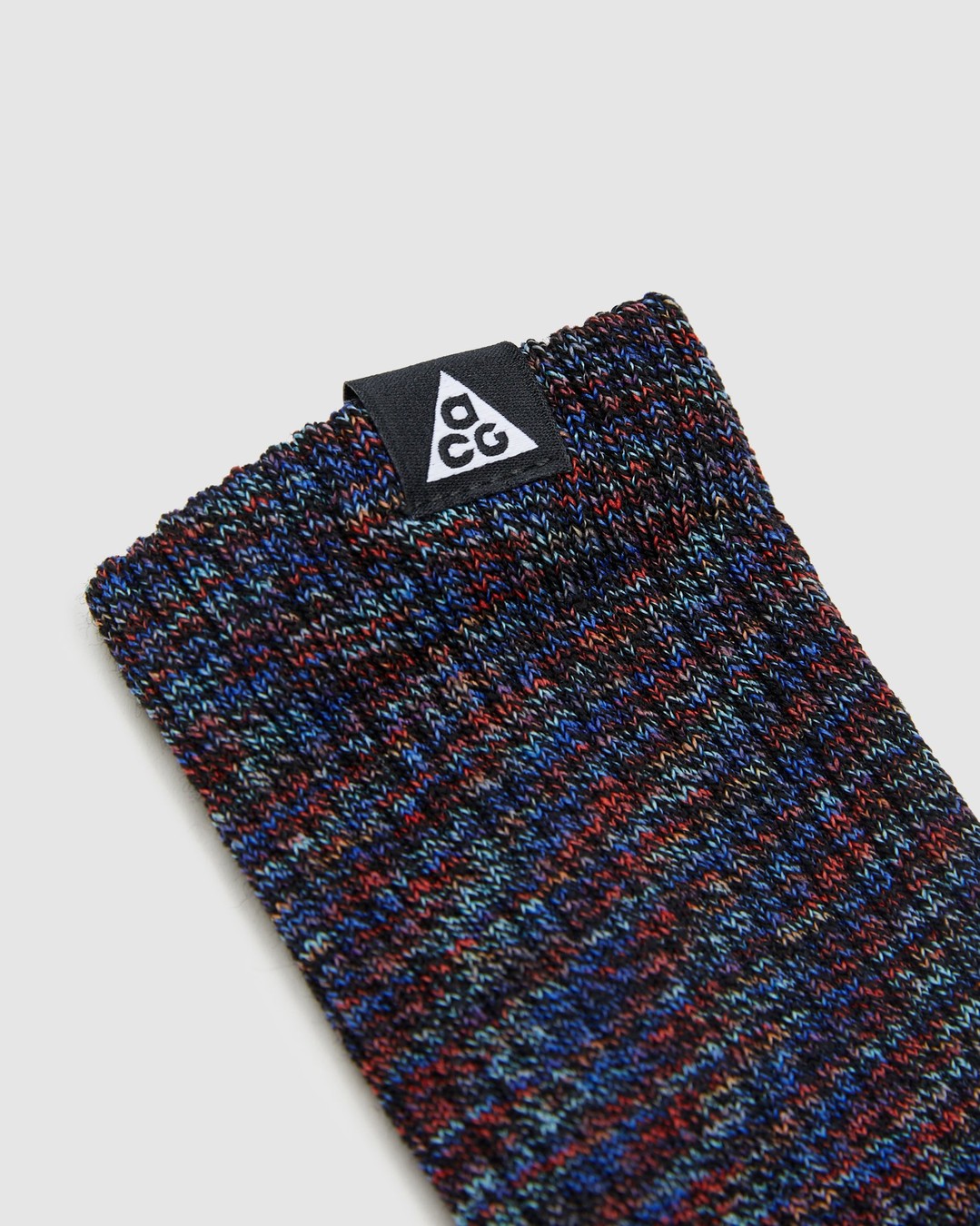 Nike ACG – Kelley Ridge Black Unisex Socks - Socks - Black - Image 2