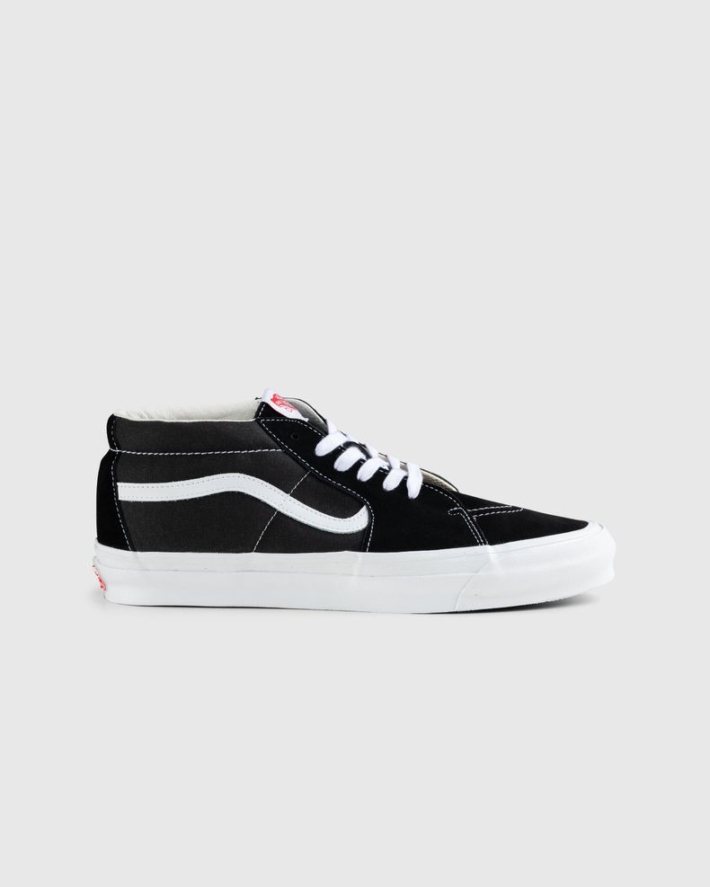 Vans – UA OG SK8-Mid LX SUCV DKBRN