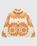 bode – Grand Daisy Workwear Jacket Orange