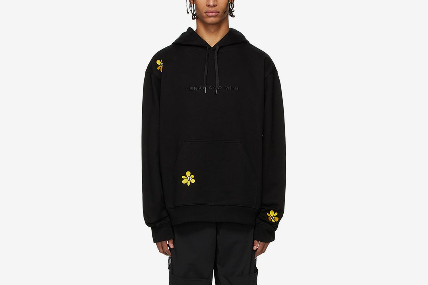 SSENSE Exclusive Embroidered Hoodie