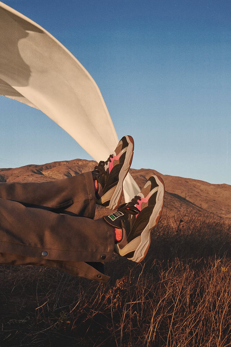 PUMA RHUDE SS20 collection
