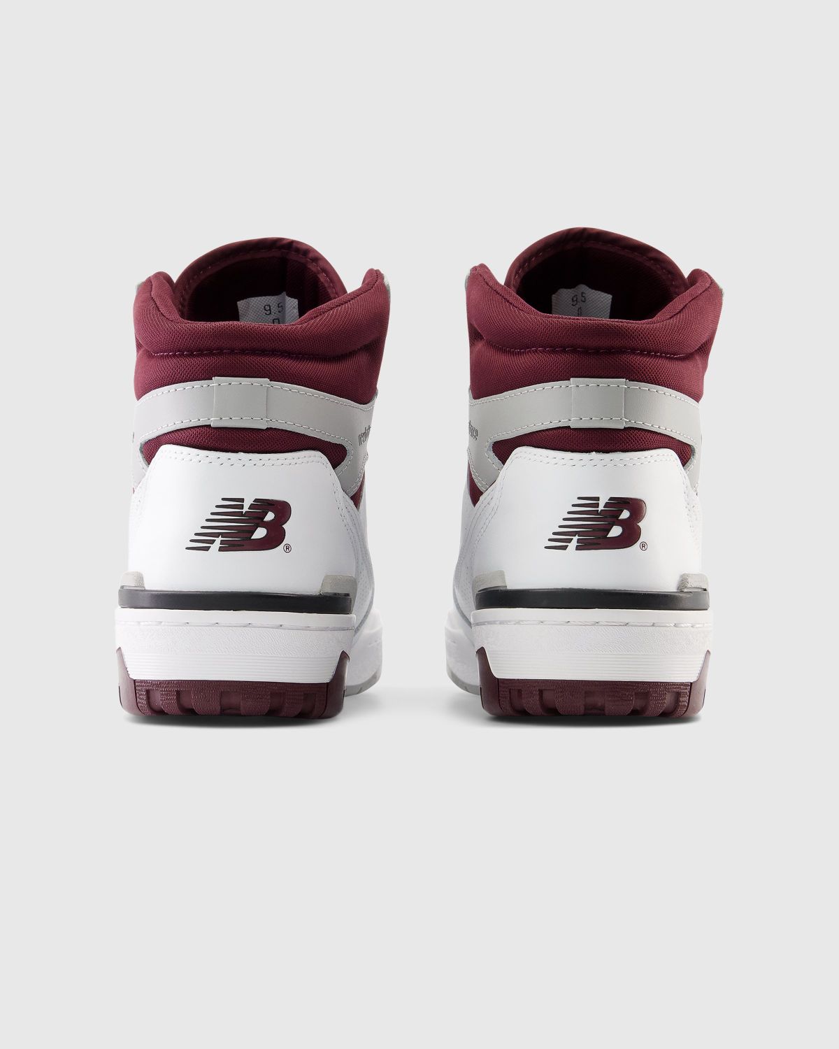 New Balance – BB650RCH White - Sneakers - White - Image 4