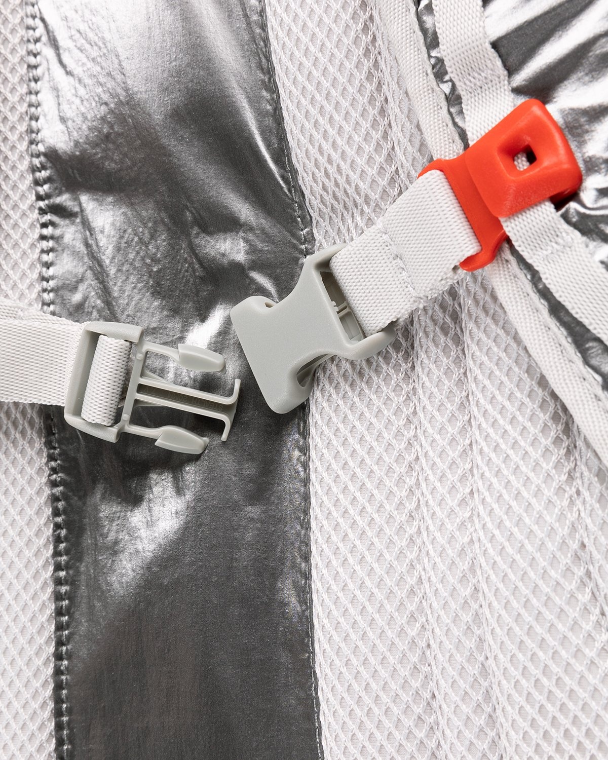 Adidas x 032c – Backpack Greone - Bags - White - Image 3