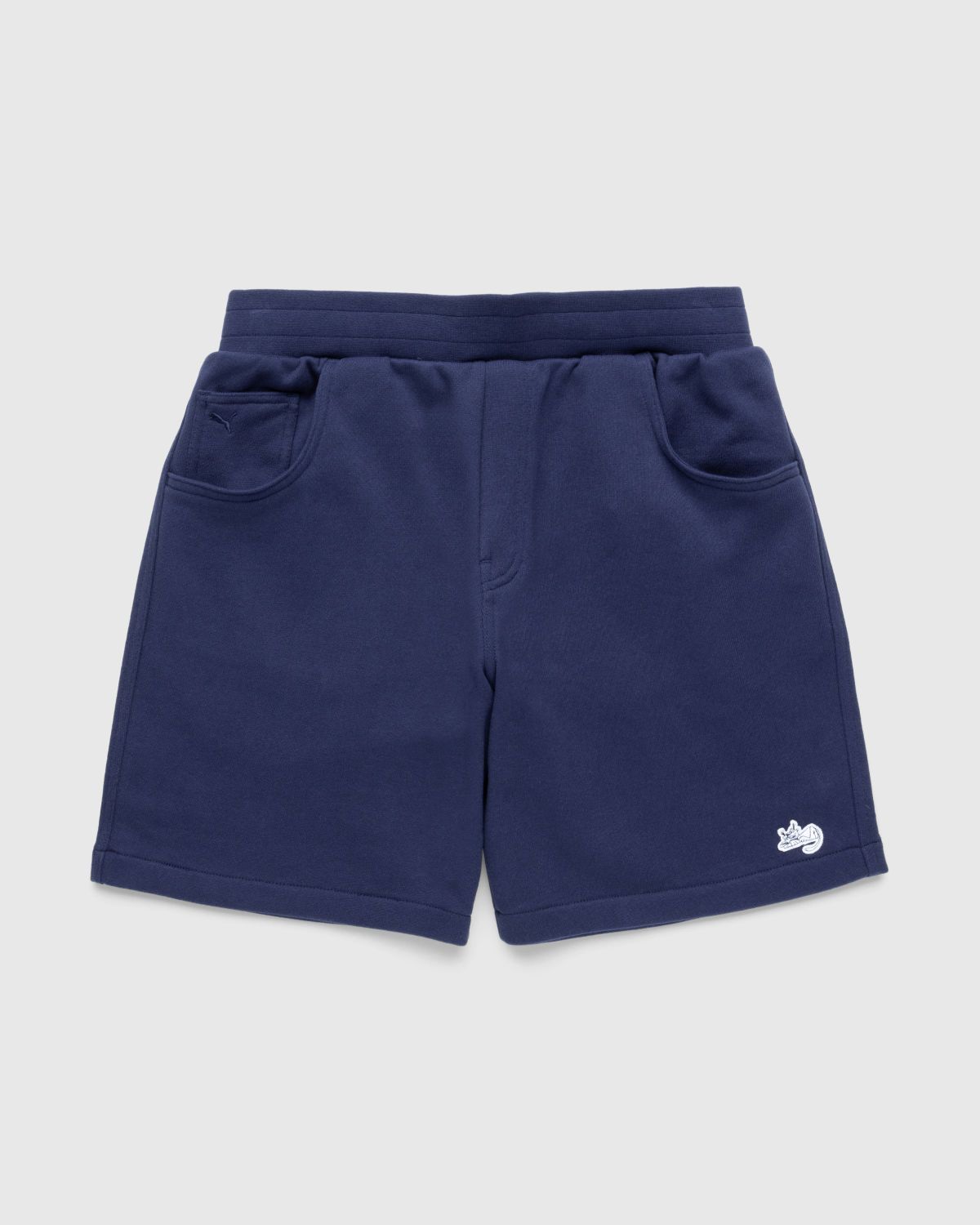 Puma x | Shop Highsnobiety Shorts Noah Blue –