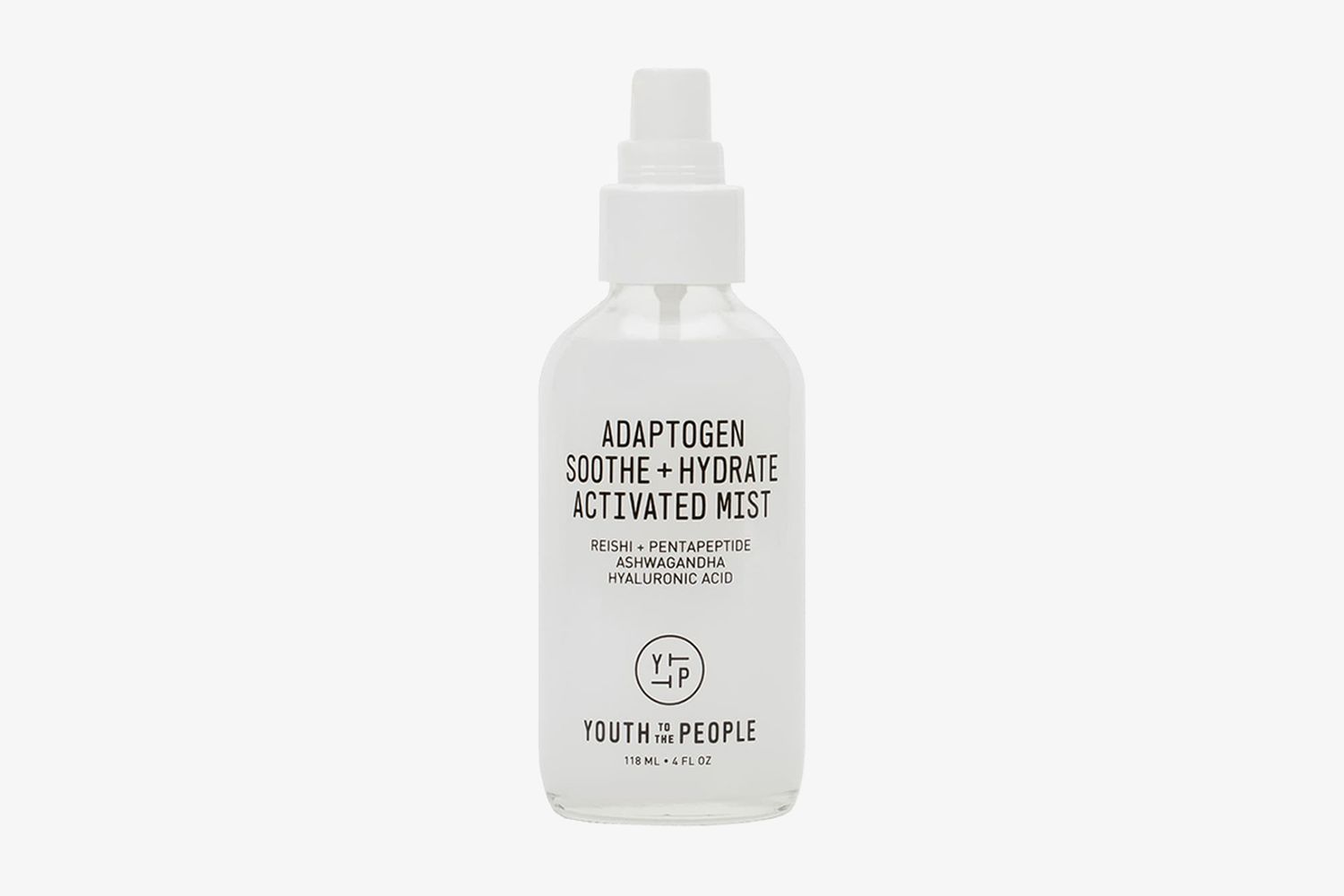 Adaptogen Soothe + Hydrate Activated Mist with Peptides