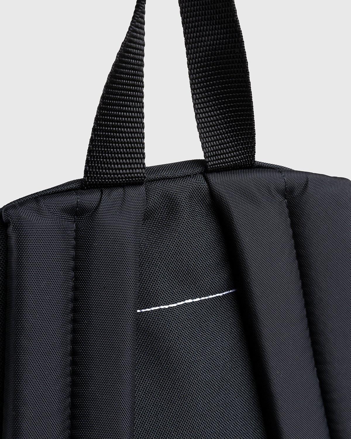 MM6 Maison Margiela x Eastpak – Zaino Backpack Black - Bags - Black - Image 7