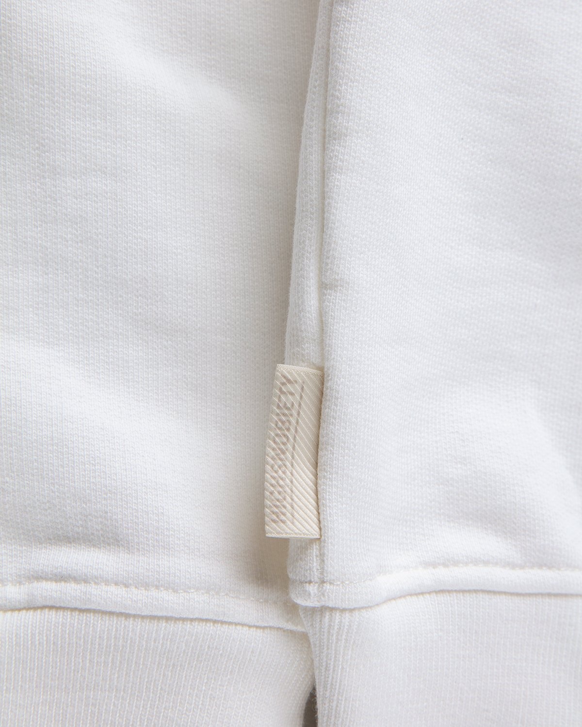 Highsnobiety – Hoodie Off White - Sweats - Beige - Image 4