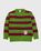 J. Press x Highsnobiety – Shaggy Dog Stripe Sweater Multi