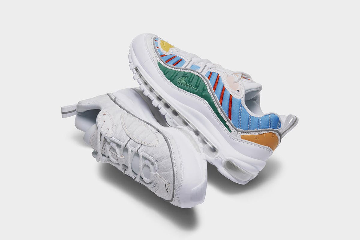 Nike Air Max 98 Tear-Away