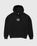 Highsnobiety – Logo Hoodie Black - Sweats - Black - Image 1