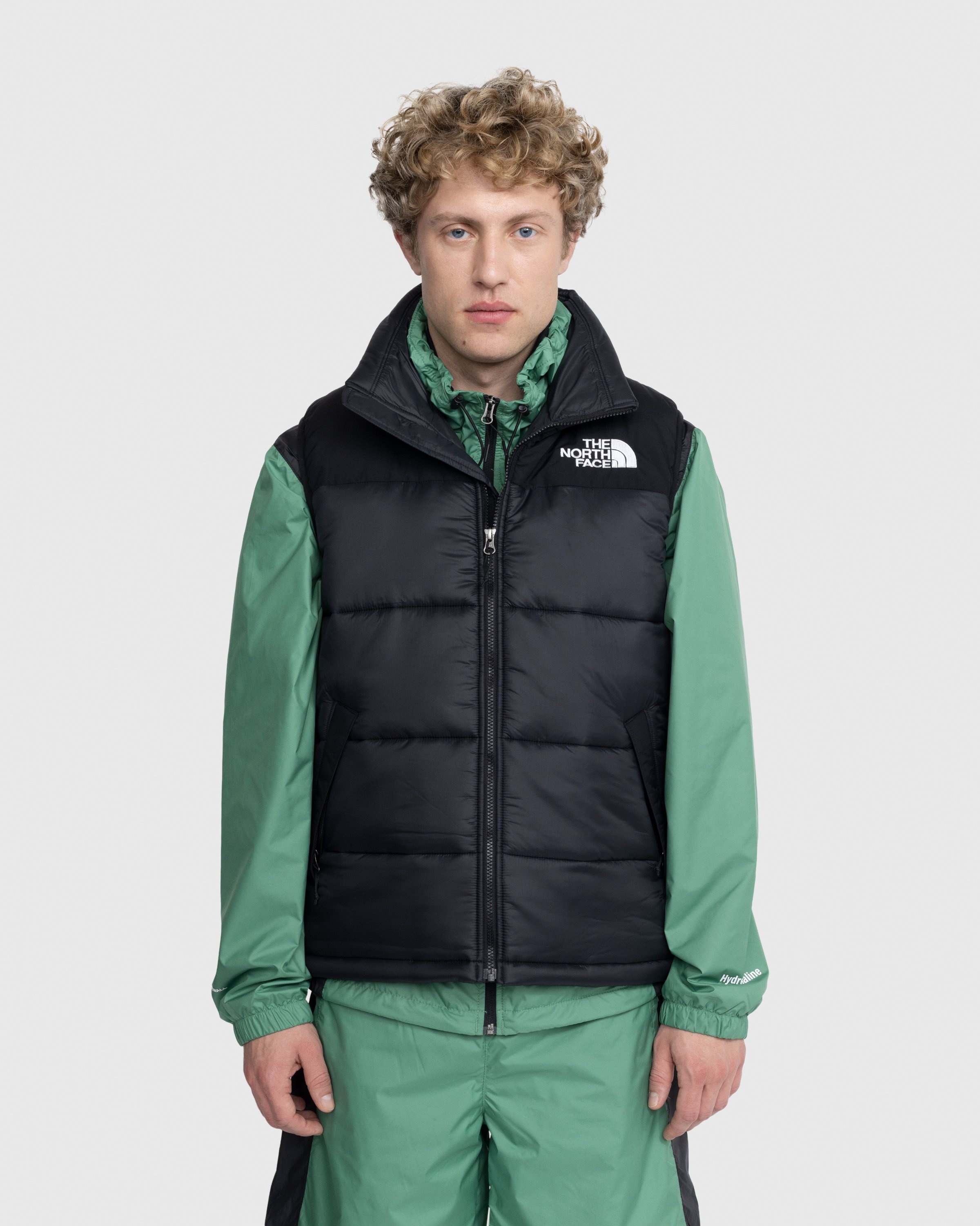 The North Face – Himalayan Synth Vest TNF Black - Outerwear - Black - Image 2