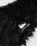Our Legacy – Floss Scarf Black - Scarves - Black - Image 7