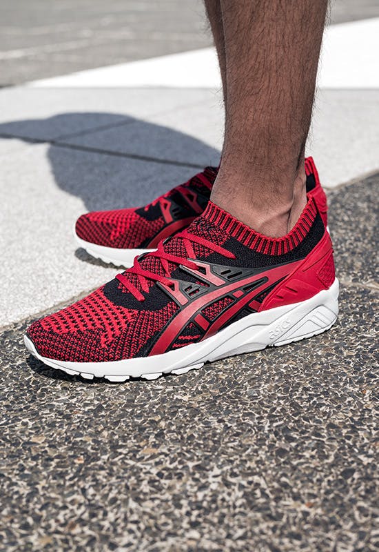 asics tiger gel kayano knit