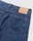 Acne Studios – 1996 Dark Blue Trash 5-Pocket Denim - Pants - Blue - Image 3