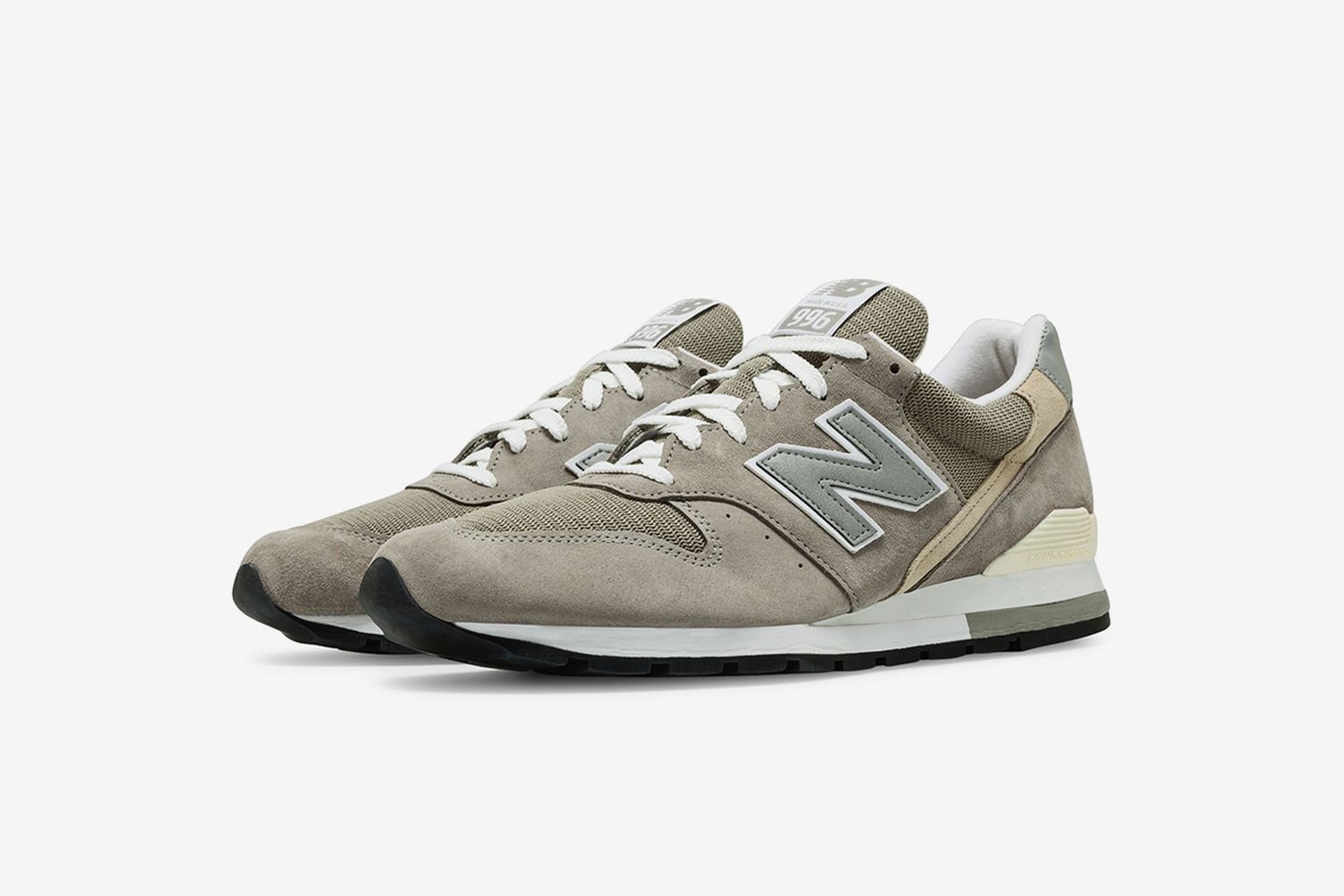 New Balance's Best 'Made In USA & UK' Sneakers to Buy Right Now
