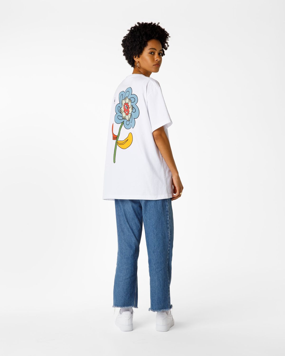 Highsnobiety – in Good Company T-Shirt - T-shirts - White - Image 7