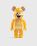 Medicom – BE@RBRICK TOM & JERRY JERRY (Classic Color) 1000% Yellow