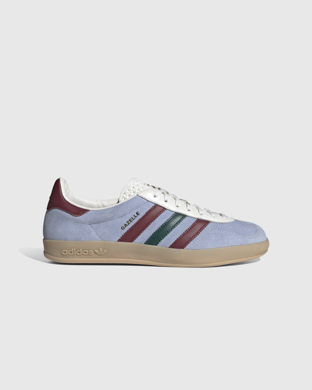 søskende tæerne seksuel Adidas – Gazelle Core Blue/Burgundy/Green | Highsnobiety Shop