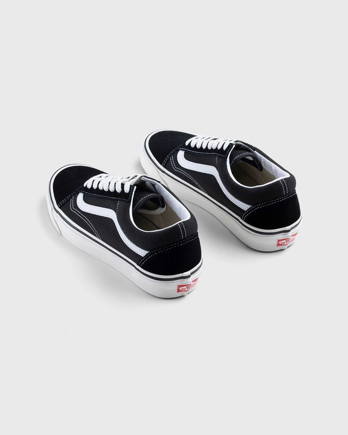 Vans – Anaheim Factory Old Skool 36 DX Black - Sneakers - Black - Image 4