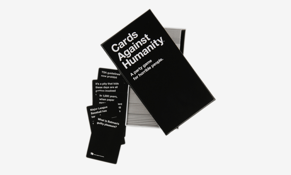 'Cards Against Humanity' Online For Free: How to Play