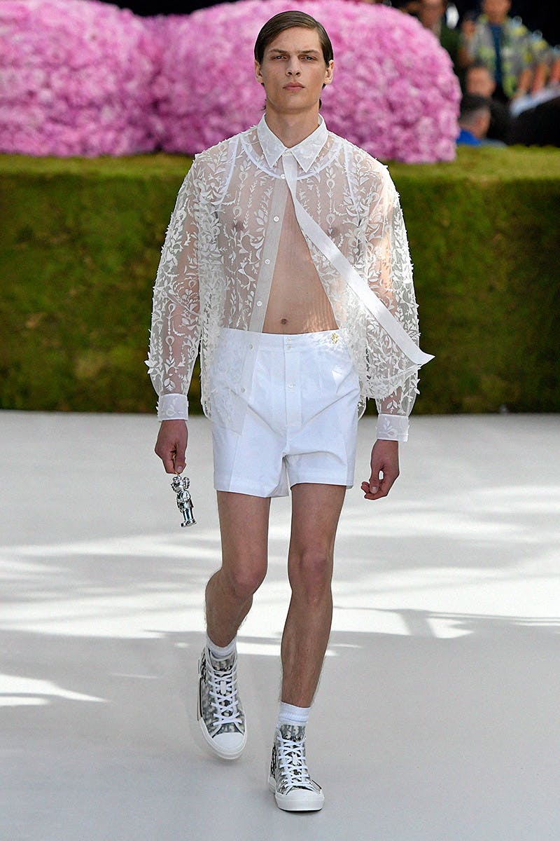 genderless fashion consumers Eckhaus Latta Vaquera gender fluidity
