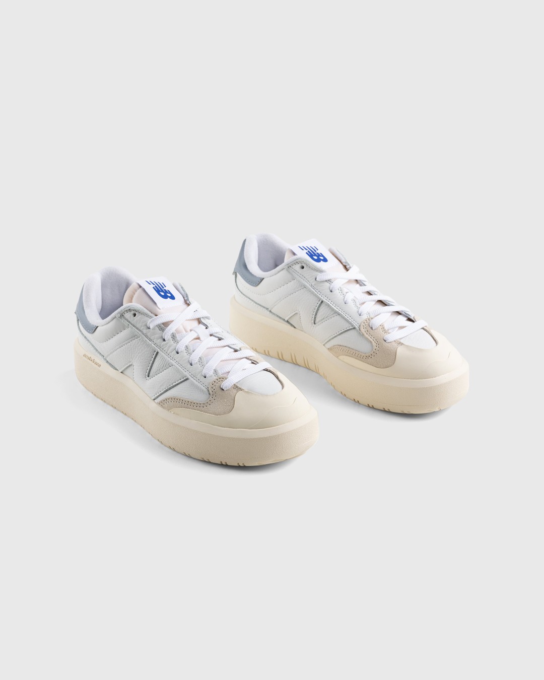 New Balance – CT302OA White - Low Top Sneakers - White - Image 3