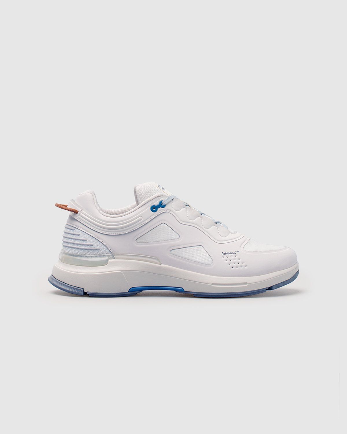 Athletics Footwear – ONE.2 White/Antique White - Sneakers - White - Image 1
